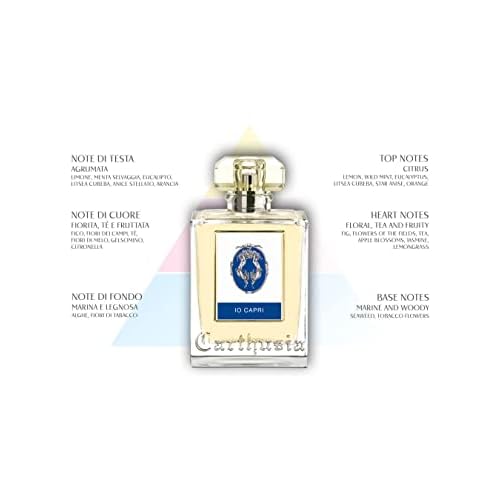 Carthusia Io Capri Eau de Toilette 50 ml