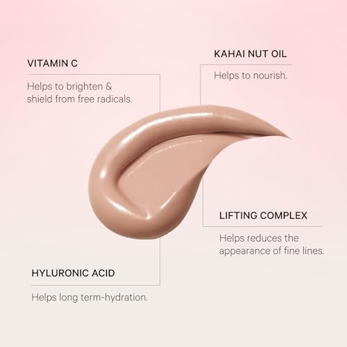 MZ SKIN Tint & Protect Skin Perfecting SPF 30 Tinted Moisturiser 1.01 fl oz | Broad Spectrum UVA/UVB | With Hyaluronic Acid, Kahai Nut Oil & Vitamin C