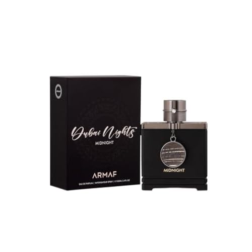Armaf Dubai Nights - Midnight for Men - 3.4 oz EDP Spray