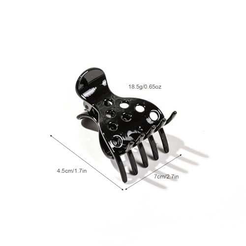 10 Hair Volume Clip£¬Root Clips for Curly Hair Volume and Claw Clips for Thick Hair, Root Lifter for Bounce Curl