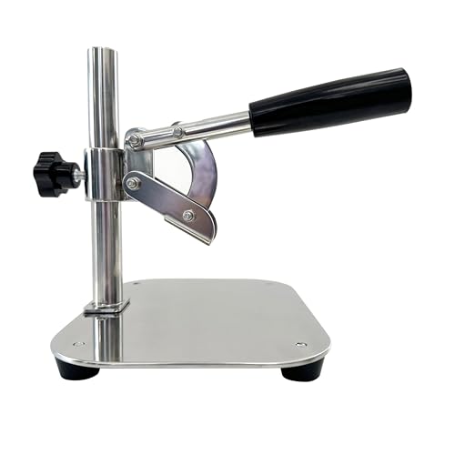Manual Perfume Bottle Spray Bottle Capping Machine, Perfume Sample Bottle Capper for 10mm and 11mm small bottles (WN024)