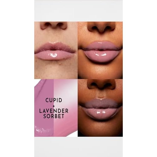 Lawless Women's Lip Twin Bundle, Lavender Sorbet, Pink, 2 Count