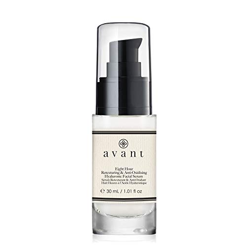 Avant | Hyaluronic Acid Face Serum | Works Against Ageing, Dark Spots & Hydrates | Eight-hour Anti-Oxidising & Retexturing Hyaluronic Facial Serum | 1x30ml