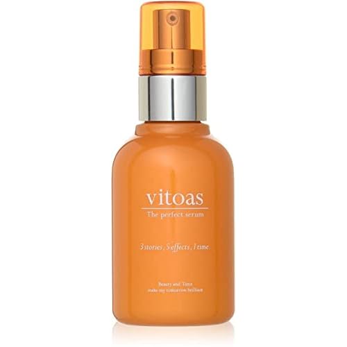 SUNTORY VITOAS The Perfect Serum All in One Skin Care 120 ml