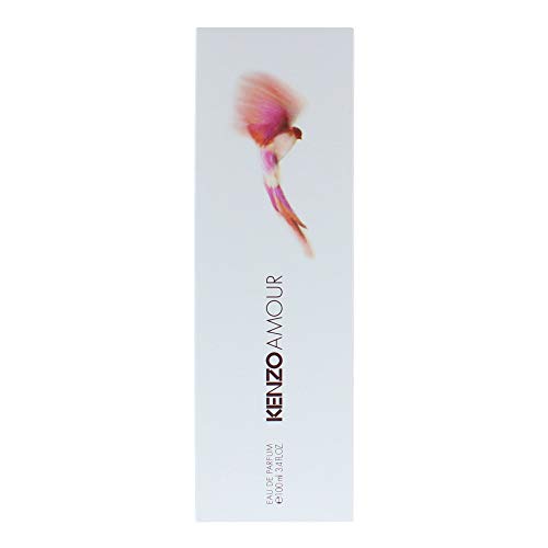 Kenzo Amour By Kenzo For Women Eau De Parfum Spray 3.4 Oz