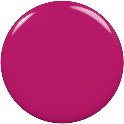 essie expressie quick dry nail polish, vegan, power moves, pink, power moves, 0.33 fl oz