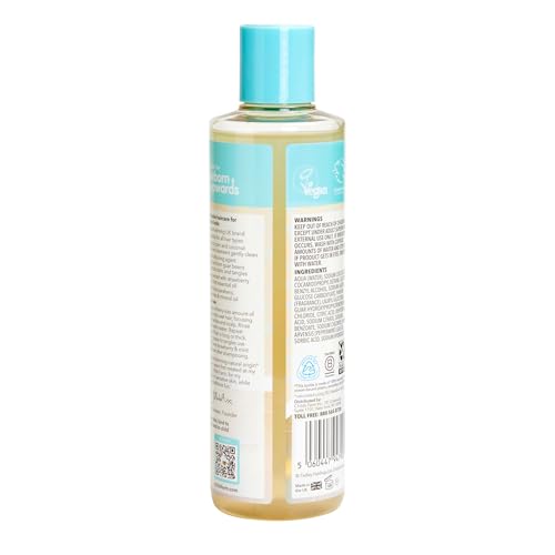 Childs Farm, Kids Shampoo for Dry, Sensitive, Eczema-prone Skin & Scalp, Strawberry & Organic Mint, Detangles & Nourishes, Vegan, Cruelty-Free, 8.4 Fl Oz