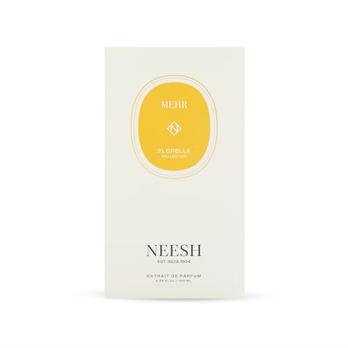 Mehr (100ml) Extrait De Parfum, Perfume for Women, Luxury Long Lasting Perfume