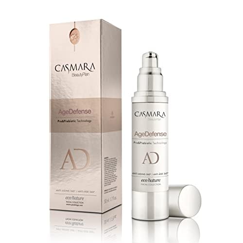 Casmara Age Defense Cream 50 ml Anti Aging Professional Face Skin Care