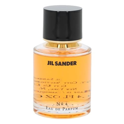 Jil Sander #4 Eau De Parfum Spray 3.4 Oz