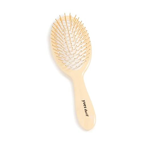 Yves Durif Women's The Brush Dor, Ivory, One Size