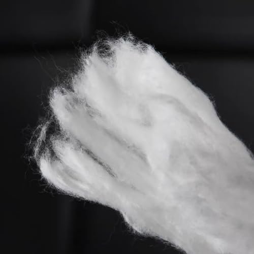180g Nail Professional Cotton Beauty Coil Roll Hairdressing Hair Perm Cotton Strip White Cosmetic Cloth Pad Art Makeup Fabric Ball for Personal Care