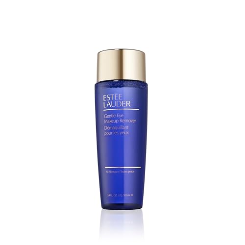 Est?e Lauder Gentle Liquid Eye Makeup Remover | Oil-Free & Lightweight, 3.4 Fl Oz