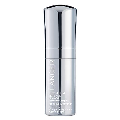 Lift Serum Intense with Stem Cell Complex, Elegant Serum Uses Pure 24K Gold and Stem Cell Complex, Delivers Firming and Lifting Effects, Supports Skin's Natural Cycle