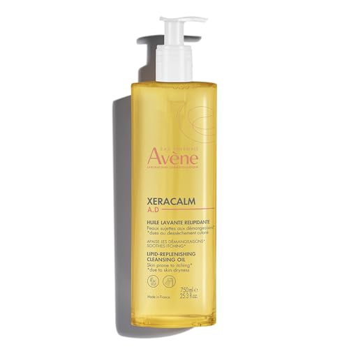 Av?ne XeraCalm A.D Lipid-Replenishing Cleansing Oil