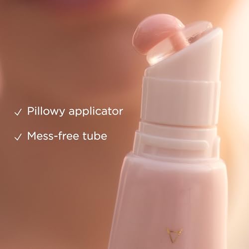 Tatcha Kissu Lip Treatment, Volume-Restoring Lip Serum for Plump, Bouncy Lips