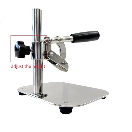 Manual Perfume Bottle Spray Bottle Capping Machine, Perfume Sample Bottle Capper for 10mm and 11mm small bottles (WN024)