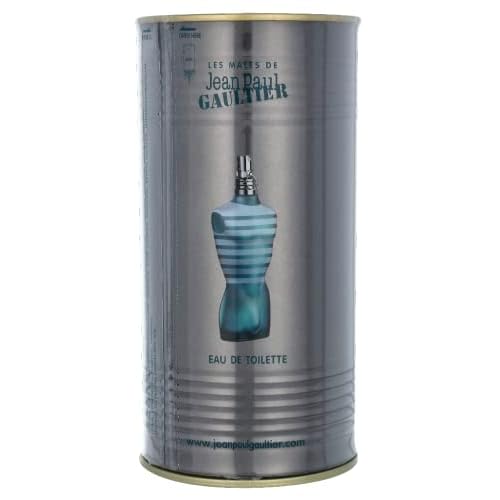 Le Male by Jean Paul Gaultier for Men 4.2 oz Eau de Toilette Spray