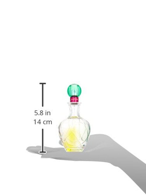 Jennifer Lopez Live Eau de Parfum Spray, 3.4 Fluid Ounce