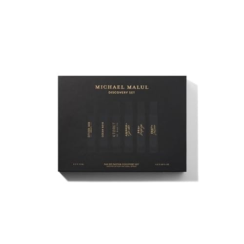 Michael Malul Men's Discovery Set