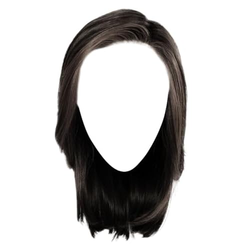GABOR OWN THE ROOM Long Layered Mid-Length Wig, Easy to Care For Designer Series by Hairuwear, Large Cap Size, GF1-2 Double Espresso