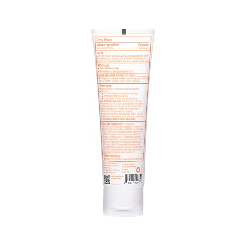 Thinkbaby SPF 50+ Baby Sunscreen, 3 Oz. ? Safe, Natural Mineral Sun Cream for Babies - Water Resistant, Broad Spectrum UVA/UVB Sun Protection ? Vegan Sunscreen for Kids