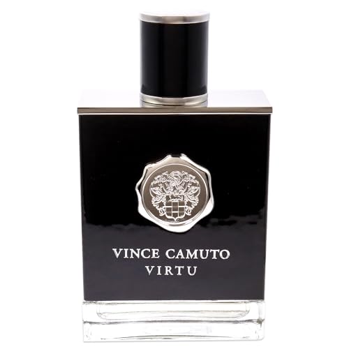 Vince Camuto Virtu Cologne for Men, 3.4 Oz