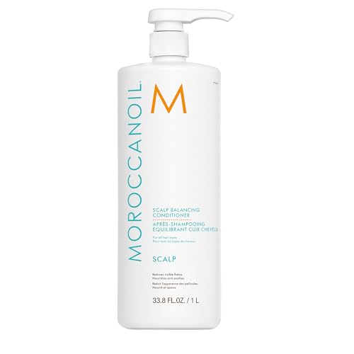 Moroccanoil Scalp Balancing Conditioner