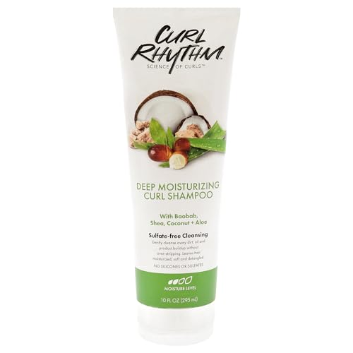 Deep Moisturizing Curl Shampoo