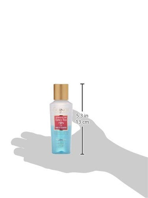 Guinot Express Eye Make-Up Remover, 3.3 Fl Oz