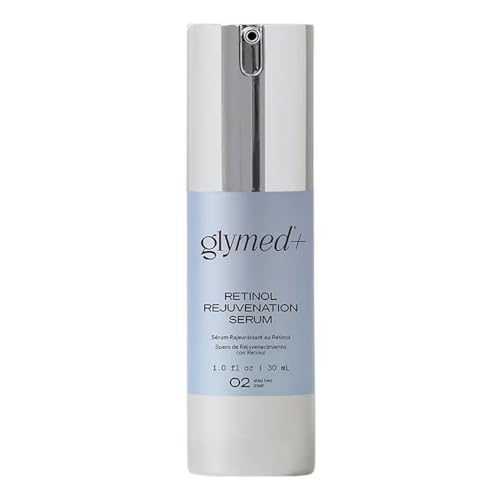 Glymed Plus Age Management Retinol Restart Rejuvenation Serum 1 oz