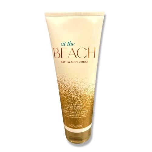 Bath & Body Works At The Beach Ultimate Hydration Body Cream 8 oz - Pack of 3