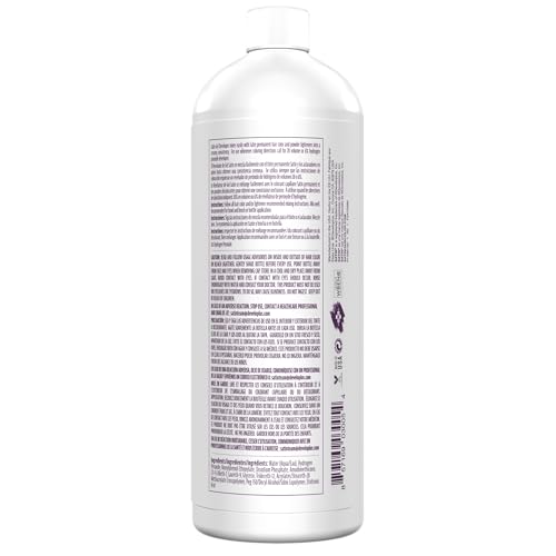 Satin | Ultra Vivid Fashion Colors | Oxide Developers | Satin 20 Volume | 32 oz.