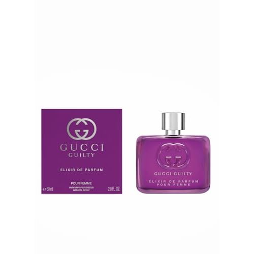 Gucci Guilty by Gucci for Women 2.0 oz Elixir de Parfum Spray