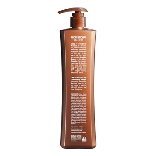 Brazilian Blowout Deep Conditioning Masque 24 fl oz