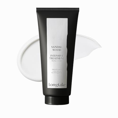 Sandalwood Intensive Hair Perfume Treatment 6.76 Fl Oz¤ÓImproves softness¤Ó Anti-frizz¤ÓSplit end repair¤ÓFor All hair types