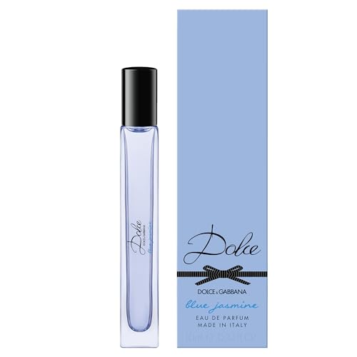 Dolce&Gabbana Dolce Blue Jasmine, Eau De Parfum Travel Spray, For Women - 10 ml /0.33 fl.oz