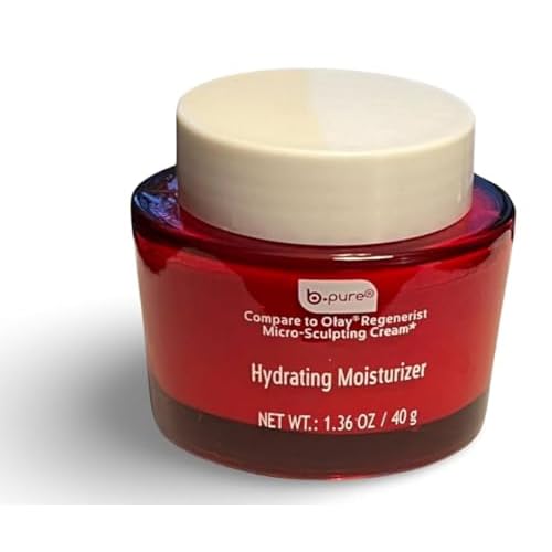 b.pure Revitalizing Hydrating Moistueizer 1.36 oz