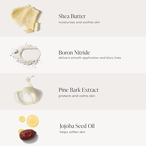 jane iredale PurePressed Eye Shadow Triple, Highly Pigmented Mineral Based Eye Color, Long Lasting & Crease Resistant Formula, Safe for Sensitive Eyes
