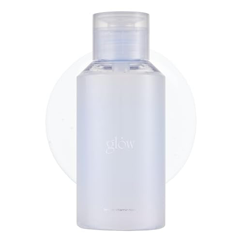 glow lemon vitamin toner | hydrating with hyaluronic acid | mild exfoliation | jeju lemon water for refreshing deep?moisture | highly absorbent formula | cruelty?free | 10 fl oz