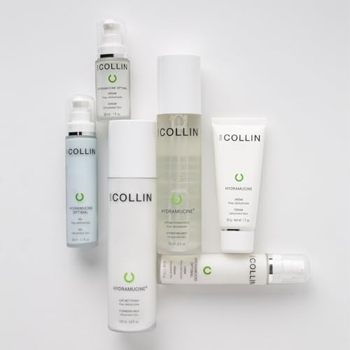 G.M. COLLIN Hydramucine Optimal Serum | Hydrating Face Serum with Hyaluronic Acid | Helps Restore and Maintain the Skin¡¯s Moisture Level
