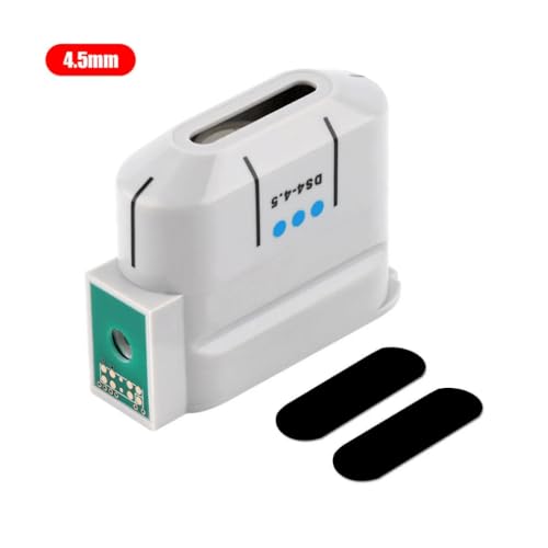 Replacement Transducer Cartridge Working Head - 10000 Shots - For 2.0/2.0.H/2.1.H/2.2.H/2.3.H Version Facial Lifting Machine (1pc DS4.5mm)