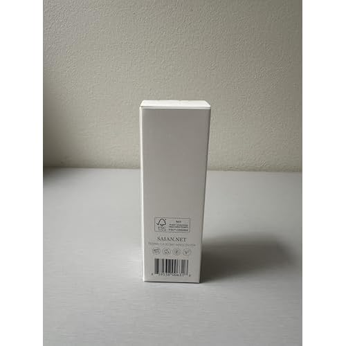 Saian Active Renewal Peptide Serum ? Anti-Wrinkle Firming Facial Skin Booster with Hyaluronic Acid & Multi-Peptide Complex | Smooths Fine Lines, Crows Feet & Aging Skin | Vegan Spa-Grade Skincare