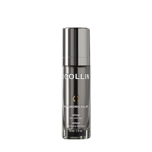 G.M. COLLIN Hyaluronic Filler Serum | Hydrating Hyaluronic Acid for Face | Anti-Aging Formula for Visibly Reducing Wrinkles