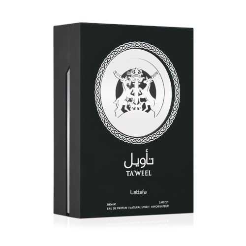 Lattafa TA'WEEL 3.4 EAU DE PARFUM SPRAY