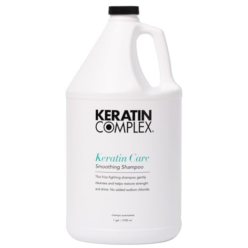 Keratin Complex - Keratin Care Smoothing Shampoo - 1 gallon