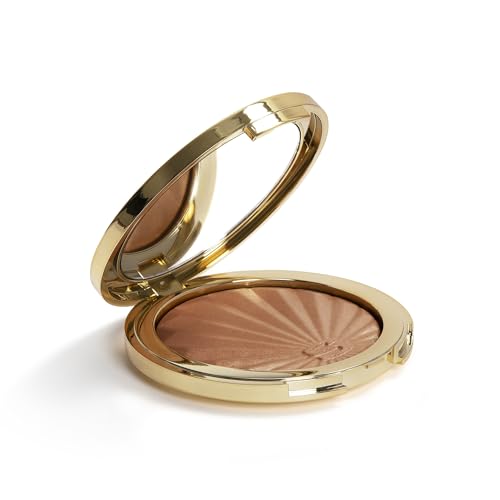 Sisley Paris Phyto-Touche Illusion d'Ete - Compact Bronzer Gel-Powder for a Natural, Sun-Kissed Complexion - Glides on Easily - All Skin Types & Tones