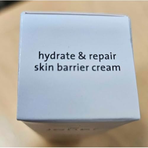Jouer Skin Barrier Cream - Skin Barrier Repair Moisturizer - Hydrating Hyaluronic Acid DD Cream - Wrinkle Cream - Anti Aging Night Face Cream with Alpha Lipoic Acid and Coq10-2 oz