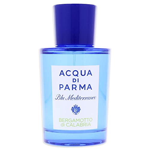 Acqua Di Parma Blue Mediterraneo Bergamotto Di Calabria Eau de Toilette Spray, 2.5 Ounce