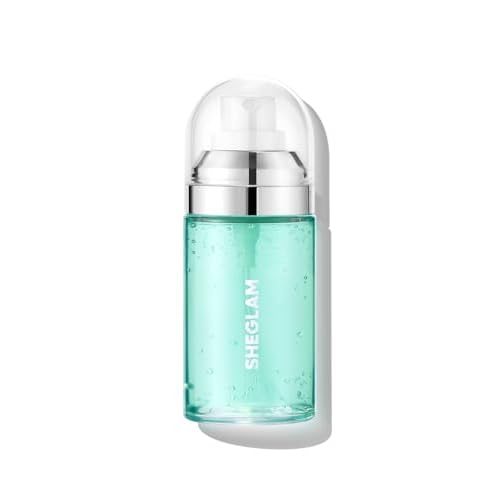 SHEGLAM Good Grip Hydrating Prime & Set Spray Oil Control Moisturizing Primer Smooth Fine Lines Oil And Silicone-Free Face Primer
